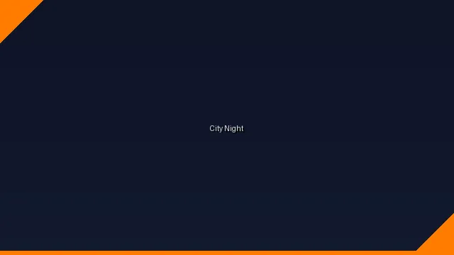 城市夜景主题赛 - huangsedianyin 视频创作挑战